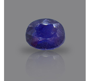 THAILAND BLUE SAPPHIRE : 10.43 RT / 9.50 CT