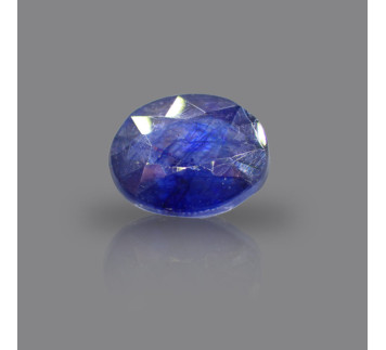THAILAND BLUE SAPPHIRE : 6.25 RT / 5.69 CT