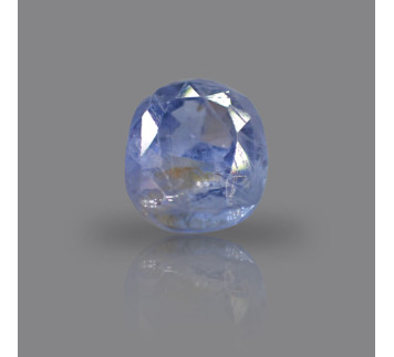 CEYLONESE BLUE SAPPHIRE : 3.76 RT / 3.42 CT