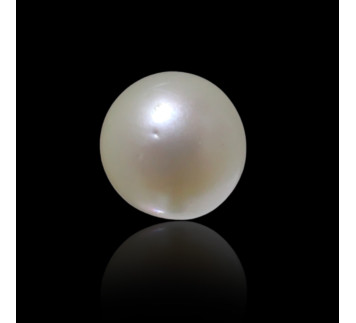 SOUTH SEA PEARL : 12.80 CT / 11.66 CT